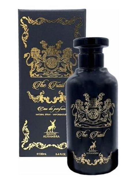 THE TRAIL MAISON ALHAMBRA LATTAFA 100 ML EDP UNISEX