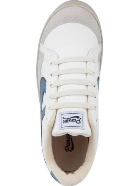 TIJUAS CHOCLO TENIS URBANO CLASICO BEIGE PANAM