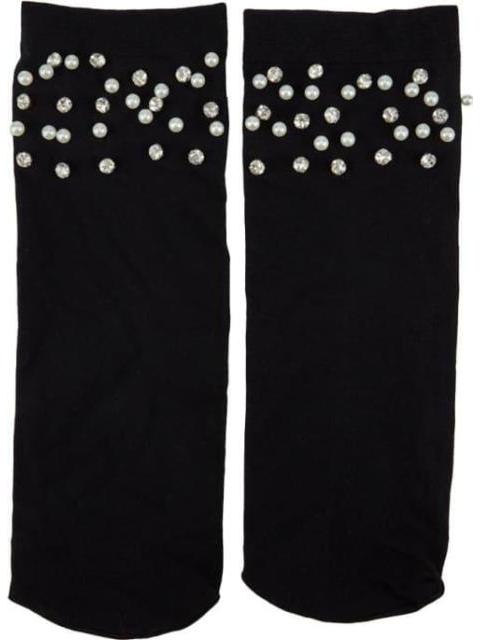 TINES NYLON 1 PAR UNITALLA DAMA NEGRO LOVE TO LOUNGE