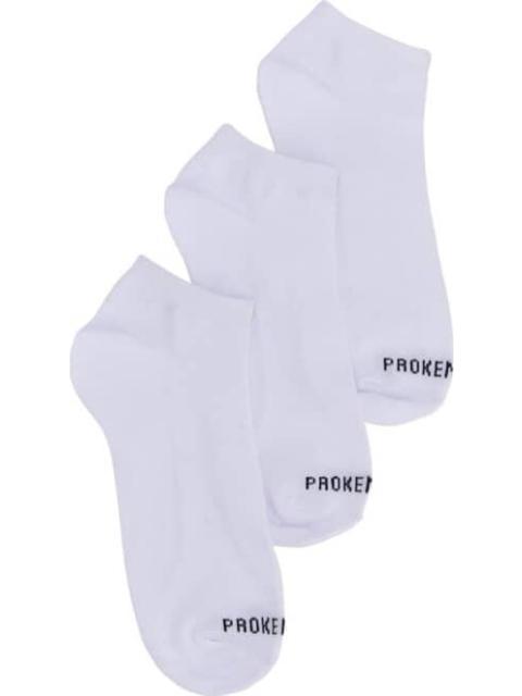 TINES SET 3 PARES BLANCO PROKENNEX