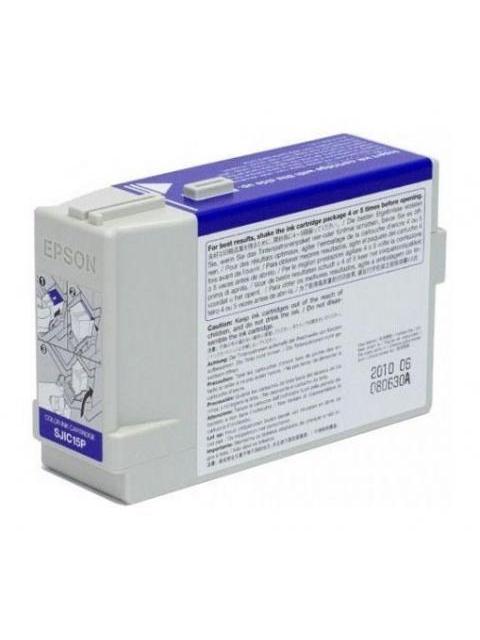 TINTA EPSON C33S020464 - COLOR