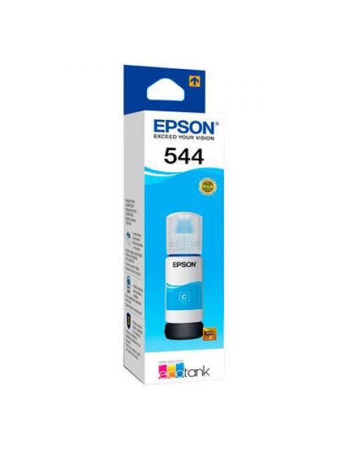 TANQUE DE TINTA EPSON T544 CYAN 65ML