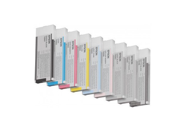 CARTUCHO EPSON ULTRACHROME K3 NEGRO CLARO CLARO 220ML