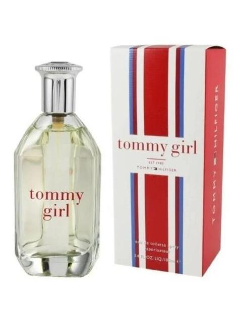 TOMMY GIRL EDT 100ML PARA MUJER