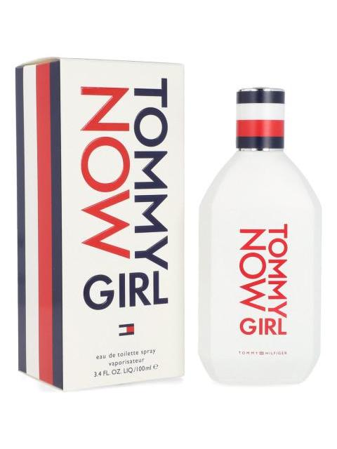 TOMMY GIRL NOW CASUAL EDT 100ML PARA MUJER