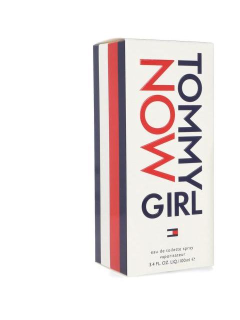 TOMMY GIRL NOW CASUAL EDT 100ML PARA MUJER
