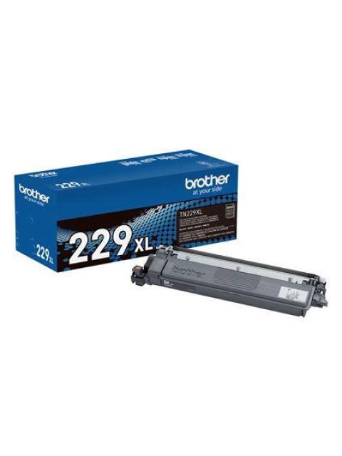 TONER BROTHER TN229XLBK ALTO RENDIMIENTO NEGRO 3.000 PAGINAS