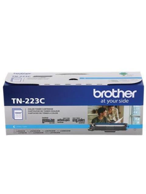 TONER BROTHER TN-223C CIAN 1300 PAGINAS