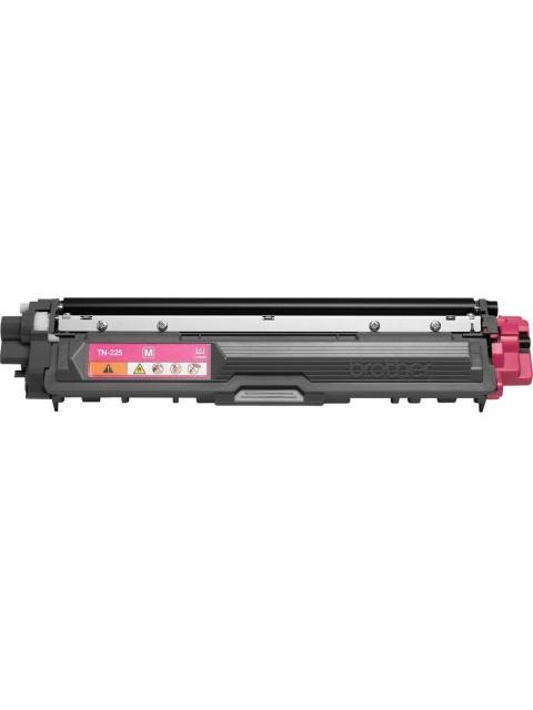 TONER BROTHER TN-225M MAGENTA 2200 PAGINAS