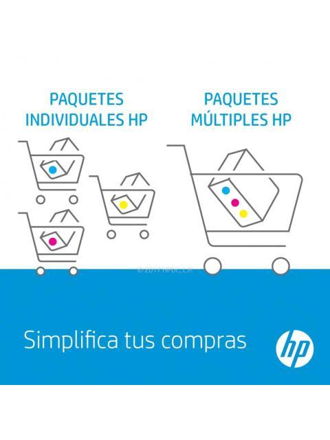 TONER HP 654A AMARILLO 15.000 PAGINAS