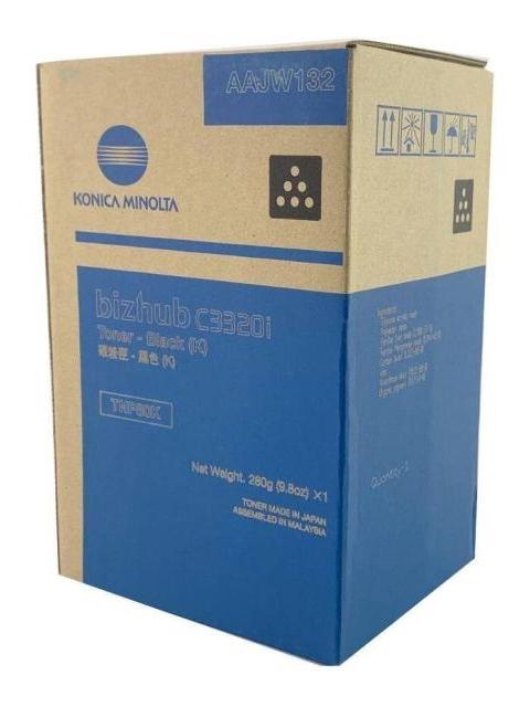 TONER KONICA MINOLTA TNP-80K NEGRO 13.000 PAGINAS