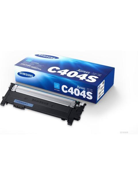TONER SAMSUNG CLT-C404S CYAN 1000 PAGS ST972A