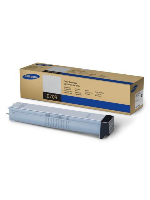 TONER SAMSUNG MLT-D709S NEGRO 25.000 PAGINAS