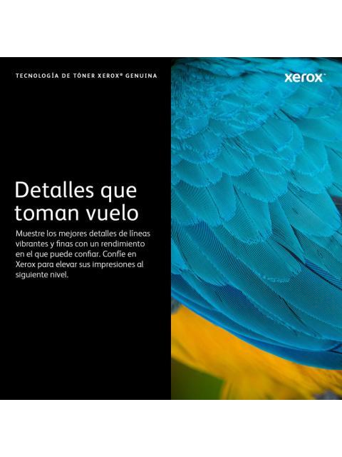 TONER XEROX 006R04728 NEGRO 6000 PAGINAS