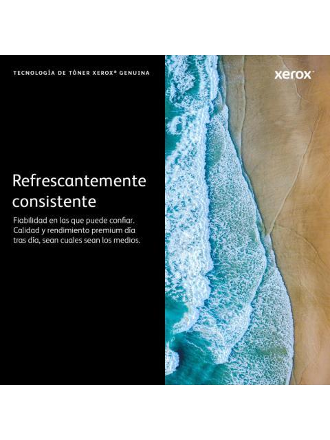TONER XEROX 006R04728 NEGRO 6000 PAGINAS