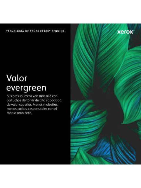 TONER XEROX 006R04728 NEGRO 6000 PAGINAS