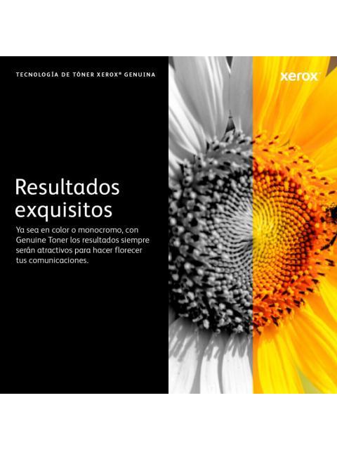 TONER XEROX 006R04728 NEGRO 6000 PAGINAS