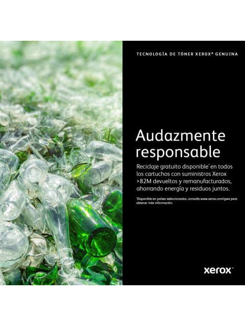 TONER XEROX 006R04728 NEGRO 6000 PAGINAS
