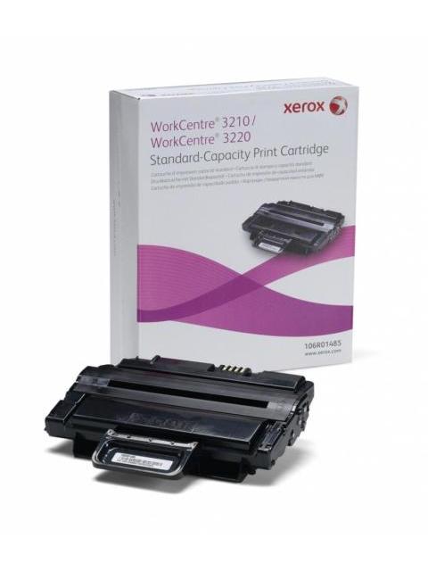 TONER XEROX 106R01485 NEGRO 2000 PAGINAS