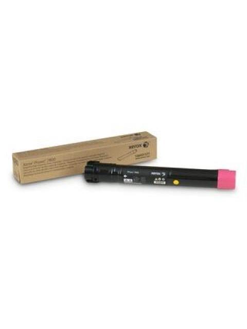 TONER XEROX 106R01571 MAGENTA 17.200 PAGINAS