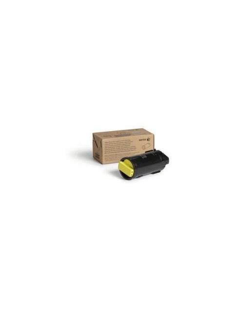 TONER XEROX 106R03886 AMARILLO ALTA CAPACIDAD 9000 PAGINAS