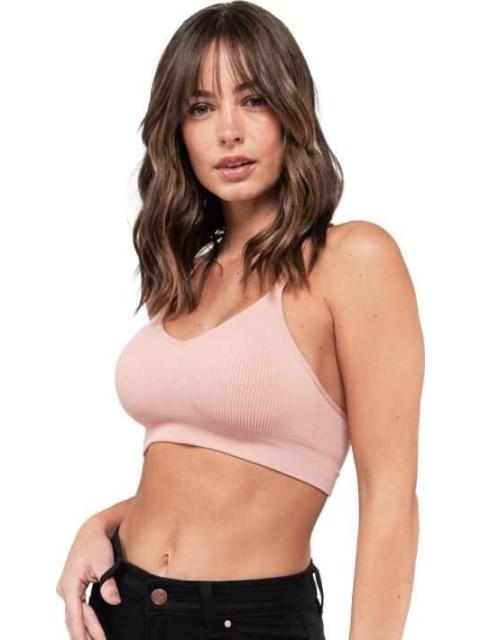 TOP DE TIRANTES PALO DE ROSA HOLLY LAND