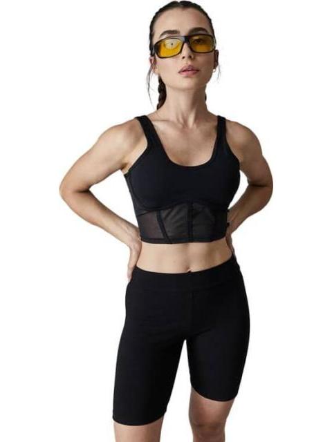 TOP DEPORTIVO NEGRO PROKENNEX