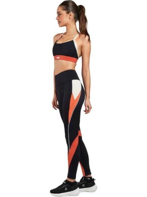 TOP DEPORTIVO NEGRO PROKENNEX
