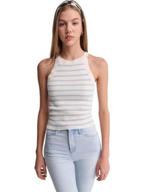 TOP RAYAS AZUL HOLLY LAND