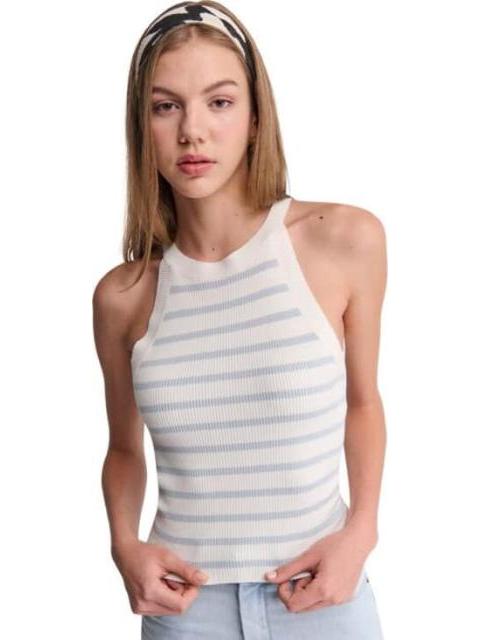 TOP RAYAS AZUL HOLLY LAND