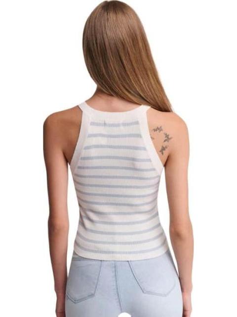 TOP RAYAS AZUL HOLLY LAND