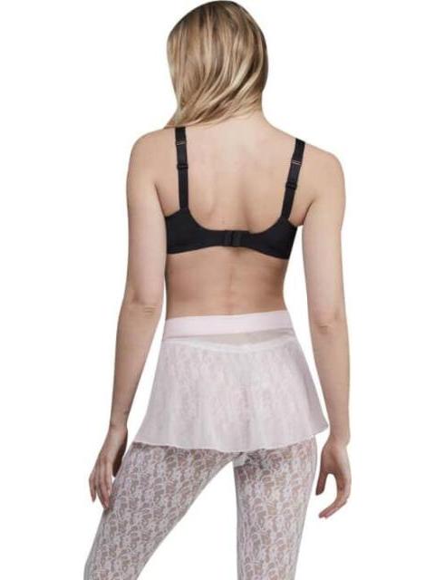 BRASIER CORTE LASER NEGRO LOVE TO LOUNGE