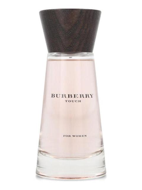 PERFUME BURBERRY TOUCH FOR WOMEN 100 ML EDP PARA MUJER