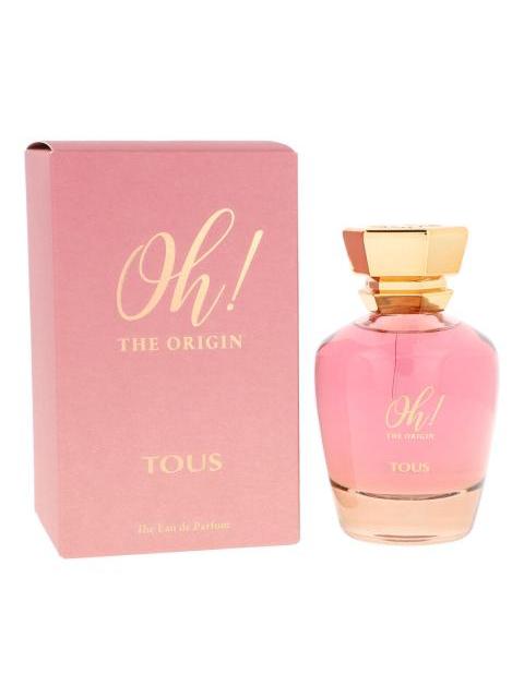 TOUS OH! THE ORIGIN 100 ML EDP SPRAY