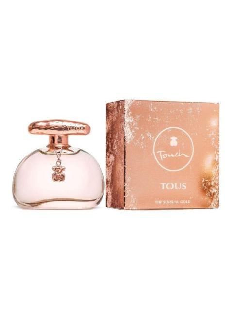 TOUS SENSUAL TOUCH 100ML EDT 100 ML