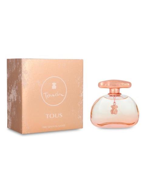 TOUS SENSUAL TOUCH 100ML EDT 100 ML