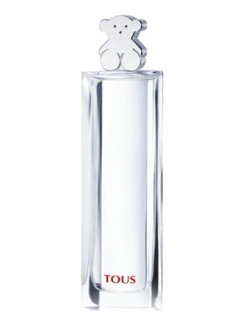 TOUS PLATEADO 90 ML EAU DE TOILETTE SPRAY DE TOUS
