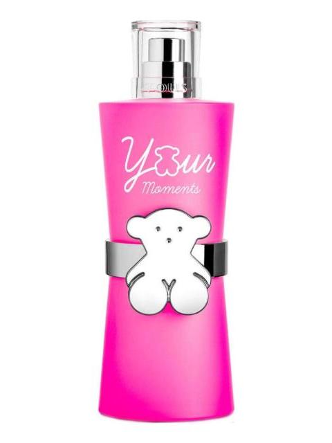 TOUS YOUR MOMENTS WOMEN 90ML EDT