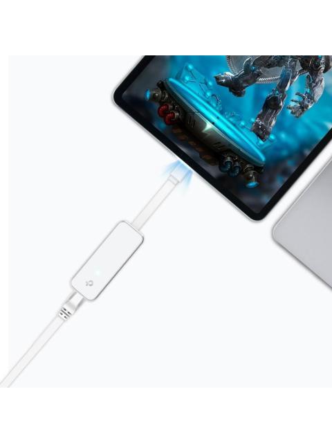 TP-LINK ADAPTADOR DE RED USB UE300C ALAMBRICO 10000 MBIT-S