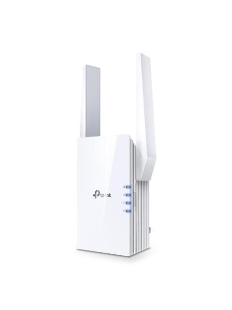 TP-LINK EXTENSOR DE RANGO CON WI-FI EN MALLA RE705X INALAMBRICO 2402 MBIT-S 1X RJ-45 2.4-5GHZ