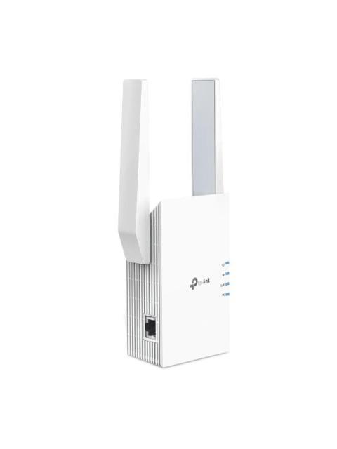 TP-LINK EXTENSOR DE RANGO CON WI-FI EN MALLA RE705X INALAMBRICO 2402 MBIT-S 1X RJ-45 2.4-5GHZ
