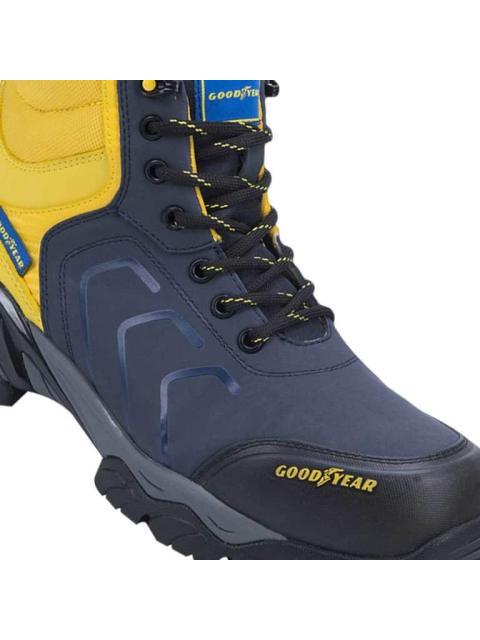 BOTIN INDUSTRIAL CASCO DIELECTRICO AZUL GOODYEAR