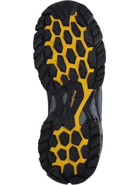 BOTIN INDUSTRIAL CASCO DIELECTRICO AZUL GOODYEAR