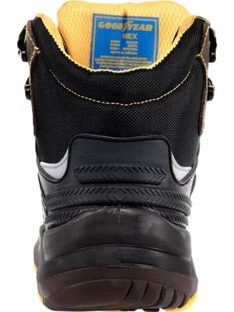 BOTIN INDUSTRIAL CASCO DIELECTRICO CAFE GOODYEAR