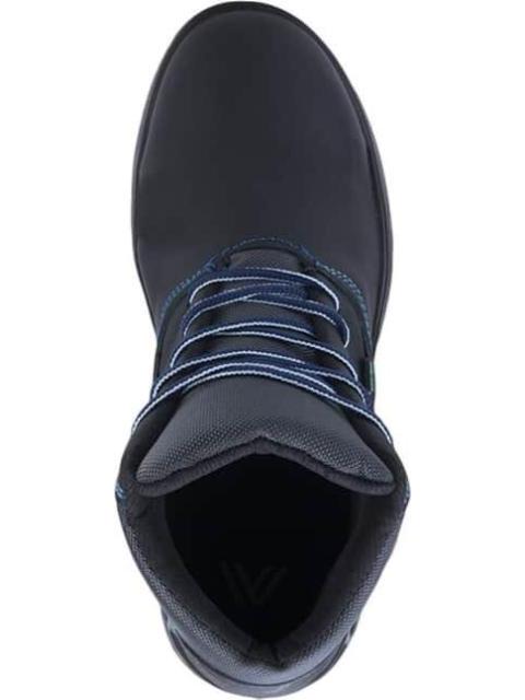 BOTIN INDUSTRIAL CASCO DE SEGURIDAD NEGRO VAN VIEN