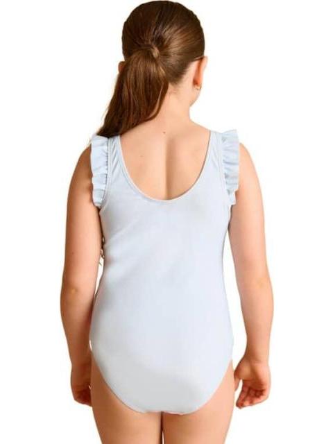 TRAJE DE BAÑO ESTAMPADO AZUL HOLLY LAND KIDS