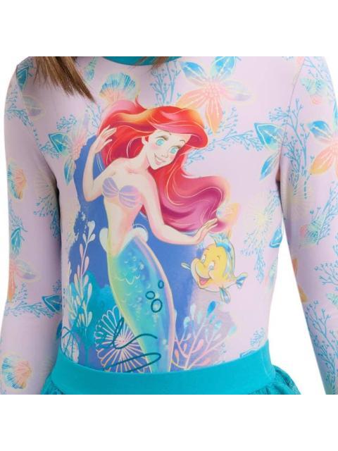 TRAJE DE BAÑO TRAJE DE BAÑO PRINCESS LILA PRINCESS