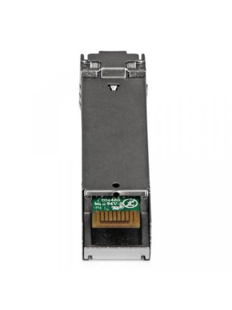 STARTECH  1000BASE-LH MINI-GBIC SFP MODULO TRANSCEPTOR 10.000 METROS FIBRA MONOMODO PARA CISCO