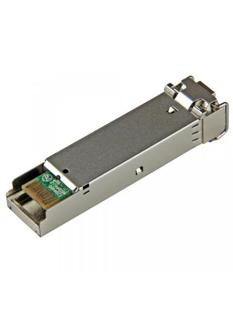 STARTECH  1000BASE-LH MINI-GBIC SFP MODULO TRANSCEPTOR 10.000 METROS FIBRA MONOMODO PARA CISCO