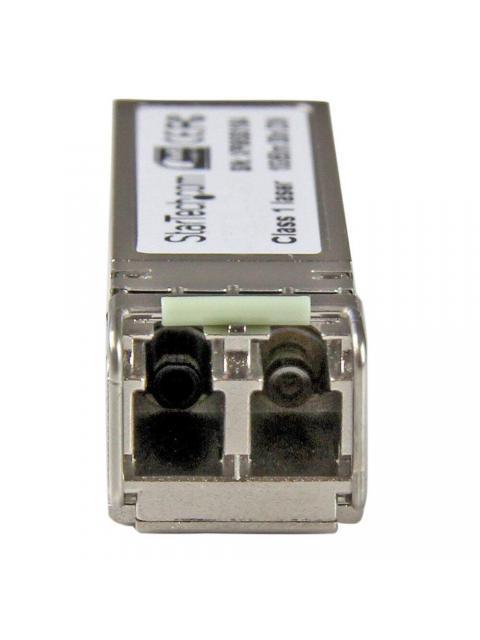 STARTECH  10GBASE-SR MINI-GBIC SFP+ MODULO TRANSCEPTOR 300 METROS FIBRA MULTIMODO PARA CISCO